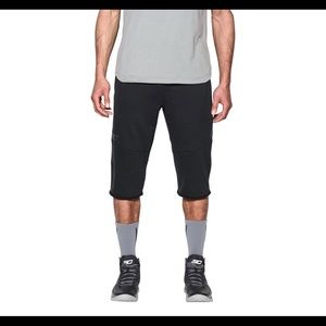 Under Armour SC30 Terry Shorts size Men’s Large